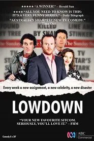 Lowdown tv show poster