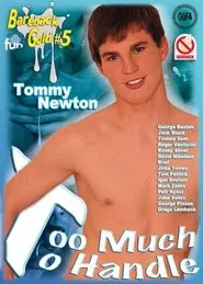 Bareback Gold 5: Too Much To Handle movie poster