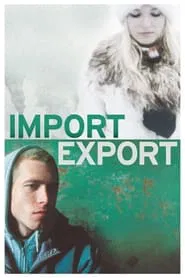 Poster do filme Import/Export