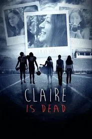 Claire movie poster