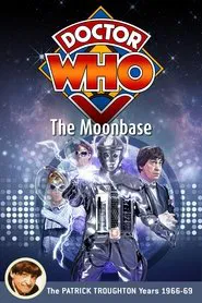 Doctor Who: The Moonbase movie poster