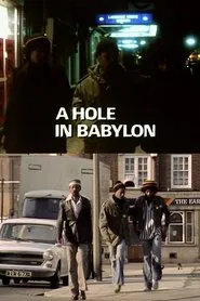 A Hole in Babylon movie poster