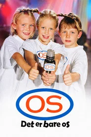 Os - det er bare os tv show poster