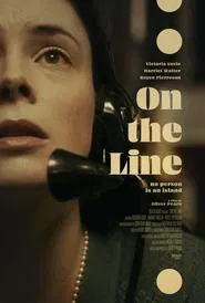 On The Line movie poster
