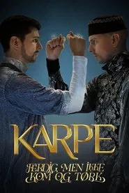 Karpe: Ferdig, men ikke kom og tørk movie poster