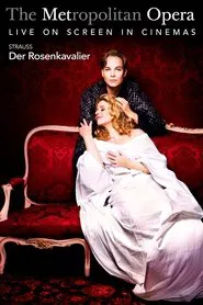 Der Rosenkavalier movie poster