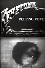 Peeping Pete movie poster