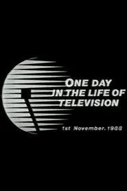 One Day in the Life of Television movie poster