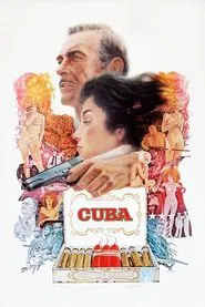 Cuba movie poster