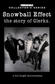 Poster do filme Snowball Effect: The Story of Clerks