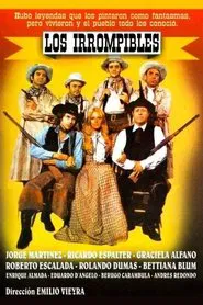 Los irrompibles movie poster