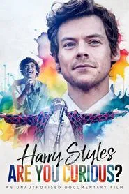Harry Styles: Are You Curious? movie poster