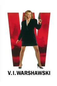 V.I. Warshawski movie poster