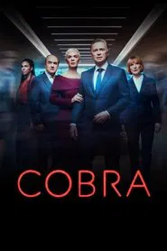 Cobra Cyberwar tv show poster