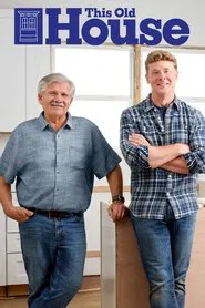 Ask This Old House tv show poster