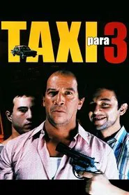 A Cab for Three movie poster