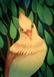 Golden Bird movie poster