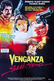 Venganza Suicida movie poster