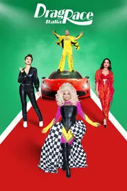 Poster da série Drag Race Italy