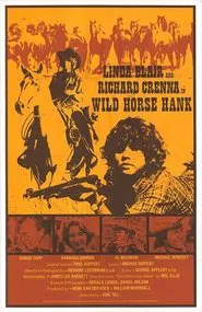Wild Horse Hank movie poster