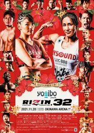 RIZIN 32 movie poster