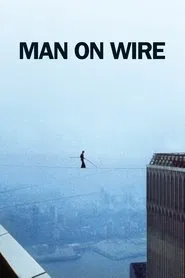 Man on Wire movie poster