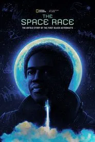 The Space Race movie poster