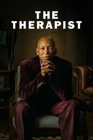 The Therapist tv show poster