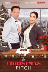 The Christmas Pitch movie poster