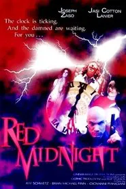 Red Midnight movie poster