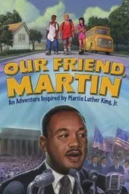Our Friend, Martin tv show poster