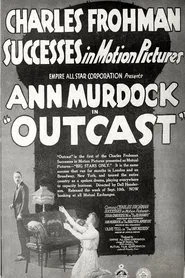 Outcast movie poster