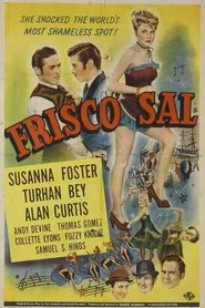 Frisco Sal movie poster
