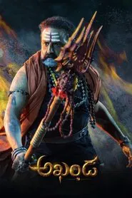 Poster do filme Akhanda