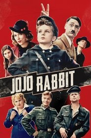 Jojo Rabbit movie poster