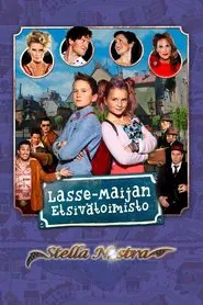 Poster do filme JerryMaja's Detective Agency – Stella Nostra