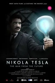 Nikola Tesla - the Man from the Future movie poster