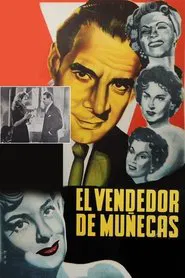 El vendedor de muñecas movie poster
