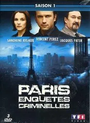Paris enquêtes criminelles tv show poster