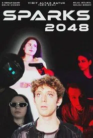 Sparks 2048 movie poster