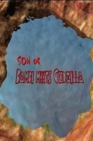 Son of Bambi Meets Godzilla movie poster