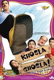 Khosla Ka Ghosla! movie poster