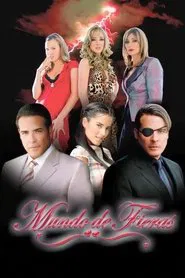 Poster da série Mundo de Feras
