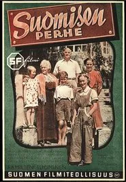 Suomisen perhe movie poster
