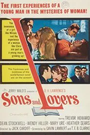 Sons and Lovers movie poster