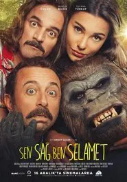 Sen Sag Ben Selamet movie poster