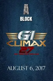NJPW G1 Climax 27: Day 15 movie poster