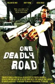 One Deadly Road movie poster