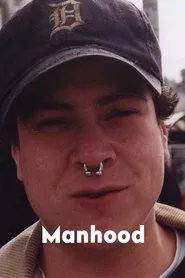 Manhood movie poster