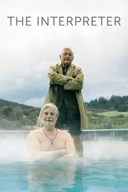 The Interpreter movie poster